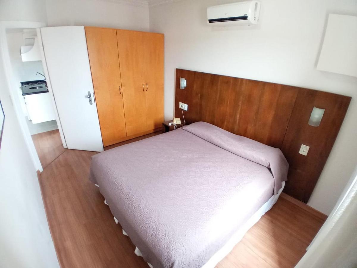 Guara Inn Flat Service Guaratinguetá Extérieur photo