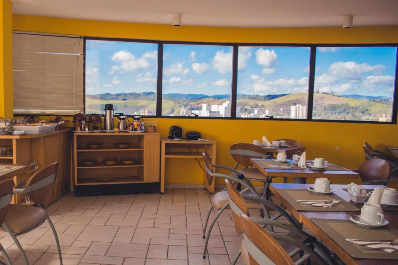 Guara Inn Flat Service Guaratinguetá Extérieur photo