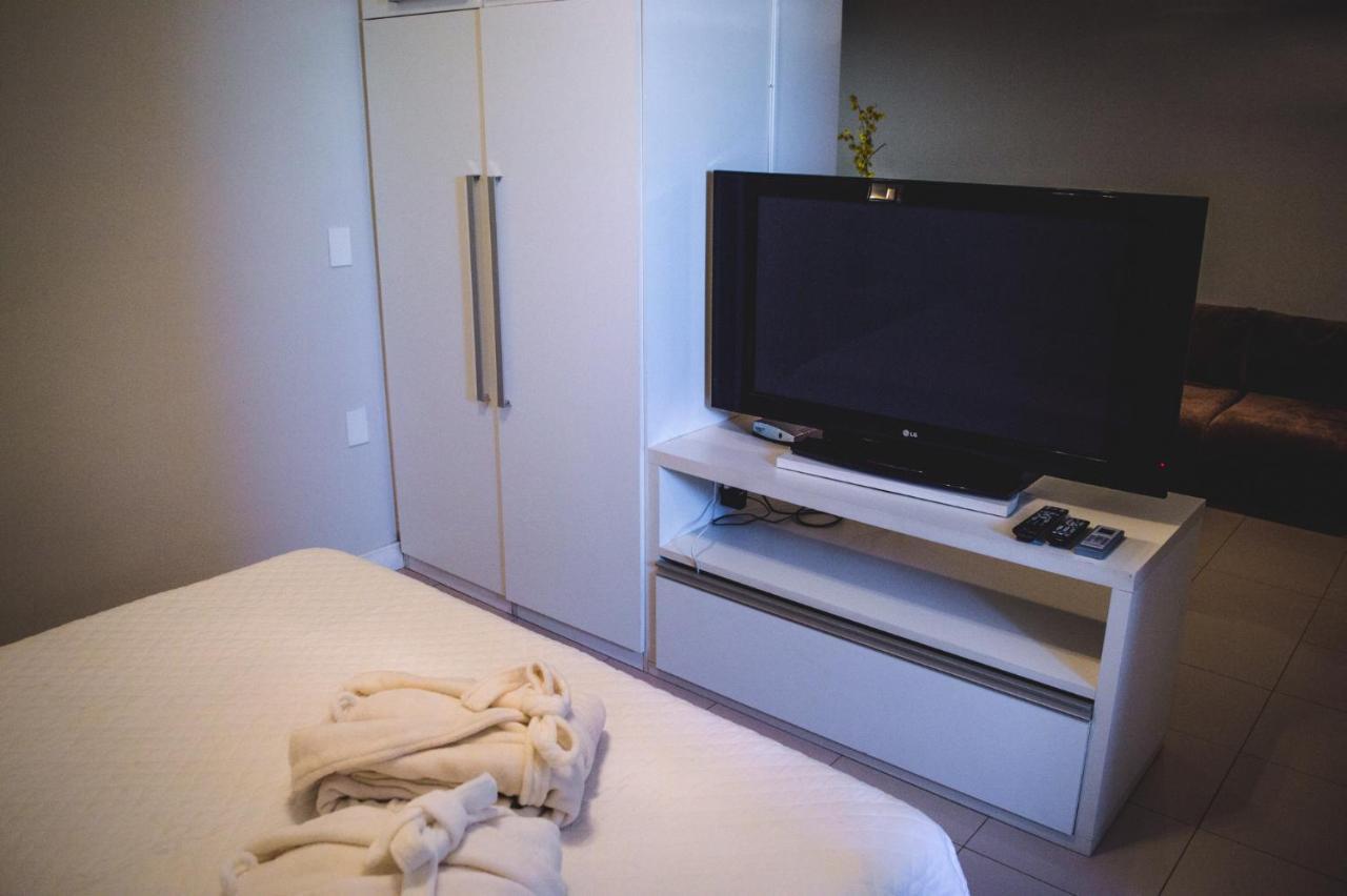Guara Inn Flat Service Guaratinguetá Extérieur photo