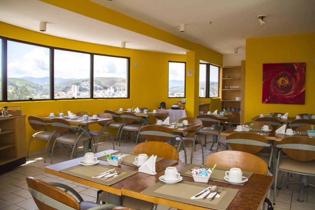 Guara Inn Flat Service Guaratinguetá Extérieur photo