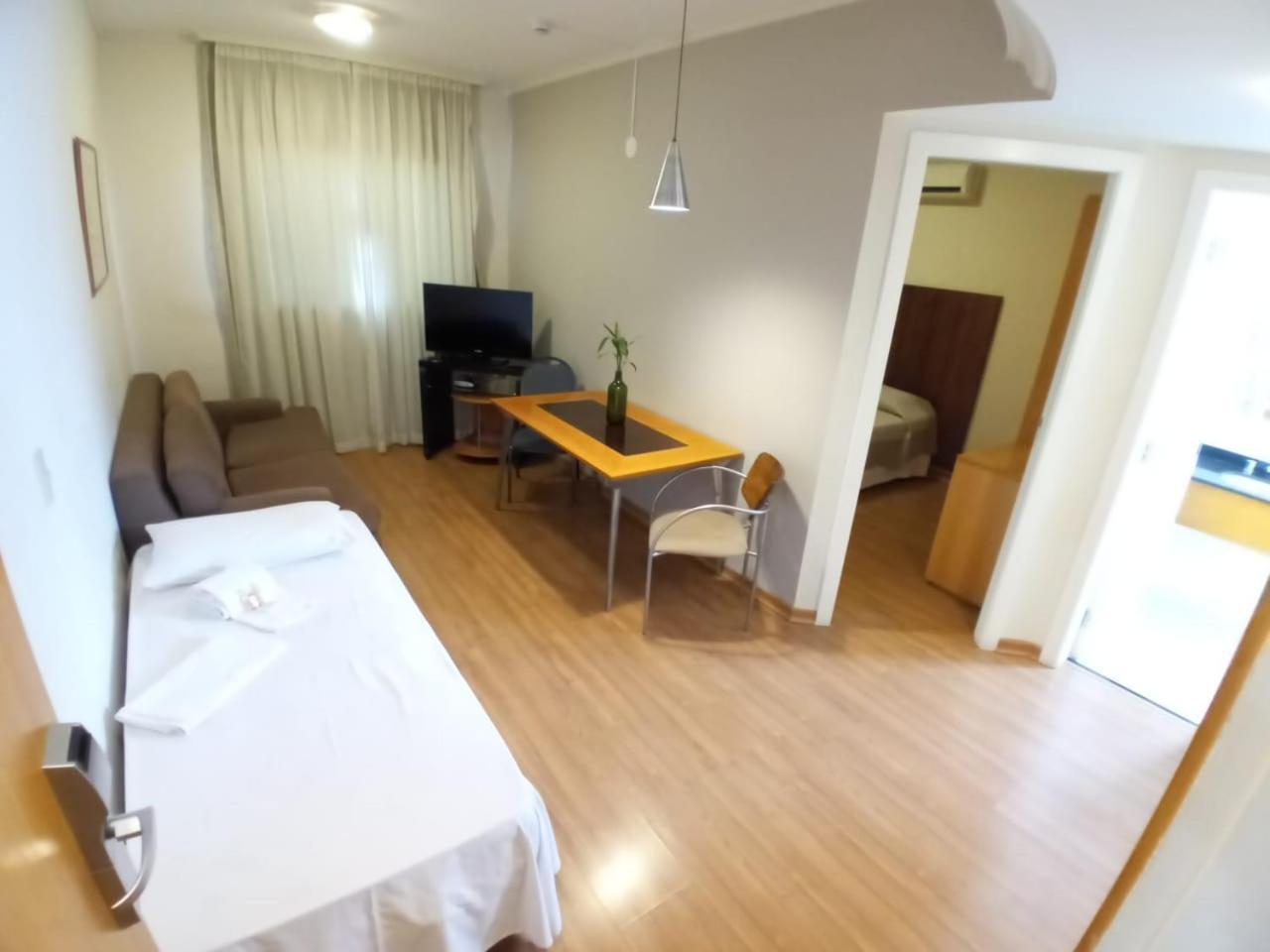 Guara Inn Flat Service Guaratinguetá Chambre photo