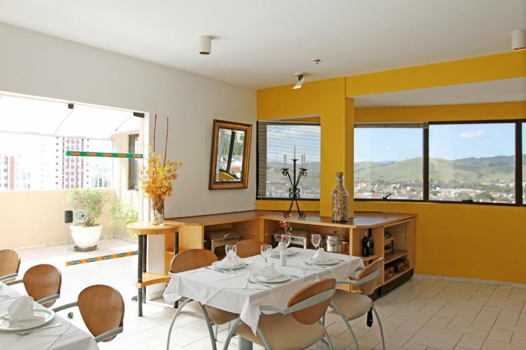 Guara Inn Flat Service Guaratinguetá Extérieur photo
