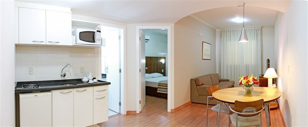 Guara Inn Flat Service Guaratinguetá Extérieur photo